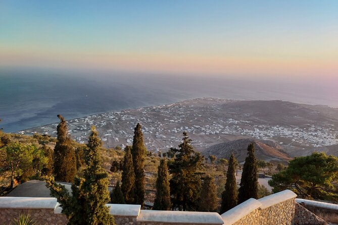 All Time Classic in Santorini - Directions and Accessibility Information