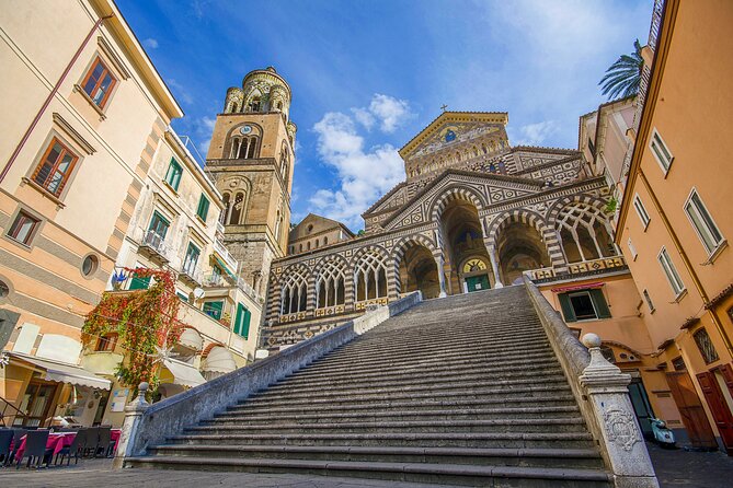 Amalfi and Atrani Private Walking Tour - Cancellation Policy