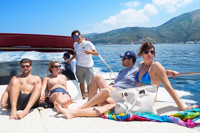 Amalfi Coast Boat Excursion - Activity Schedule