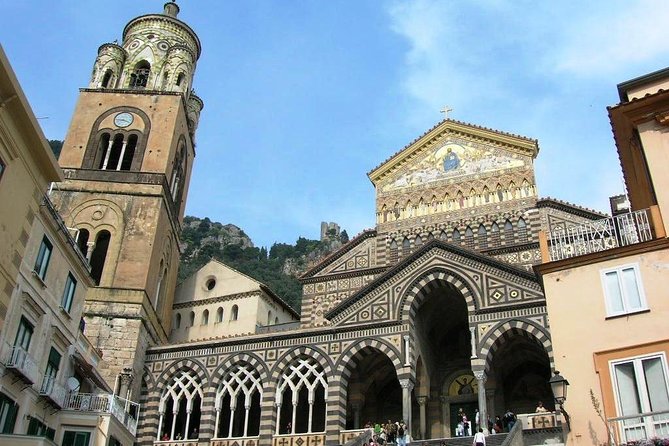 Amalfi Coast: Full Day Trip to Paradise With Your Local Guide - Booking Details
