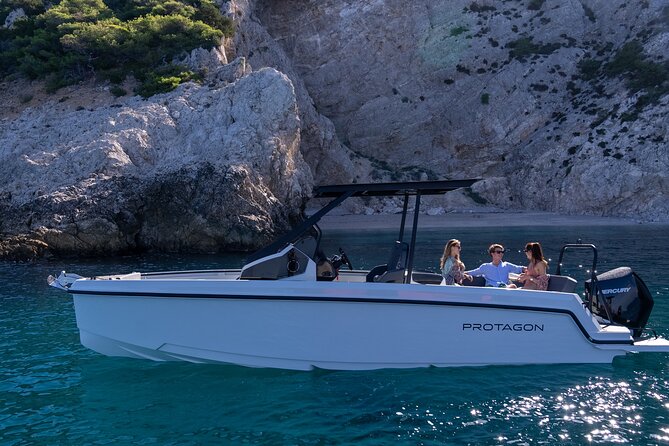 Amalfi Coast Private Tour From Sorrento - Motorboat Protagon 28ft - Weather Considerations