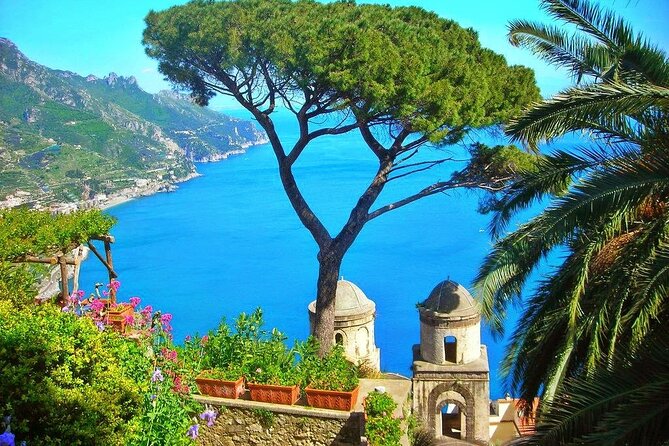 Amalfi Coast Private Tour With Visit of Positano, Amalfi and Ravello - Cancellation Policy