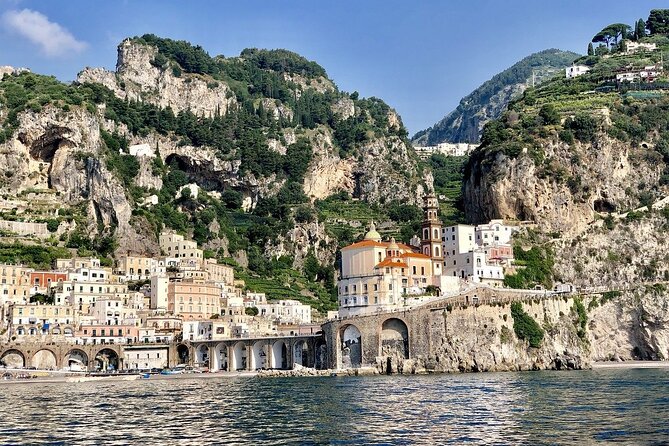 Amalfi Coast Sunset Aperitif by Private Boat - Additional Information