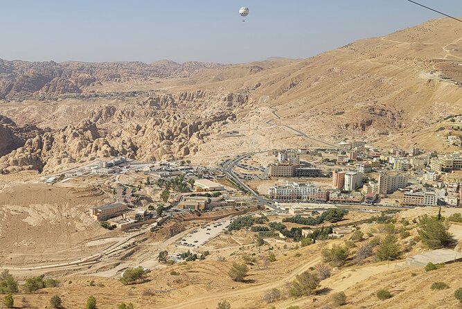 Amazing 2 Days Private Trip Petra Wadi Rum & Dead Sea From Amman - Review Ratings and Breakdown