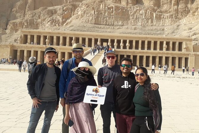 Amazing 3 Night Nile Cruise Aswan to Luxor Including Balloon by Plane From Cairo - Hot Air Balloon Experience