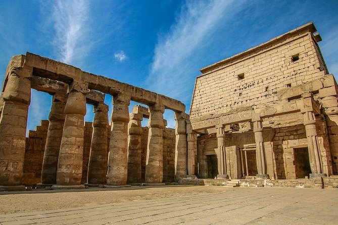Amazing 3 Night Nile Cruise Aswan to Luxor Including Balloon by Plane From Cairo - Booking and Cancellation Policy