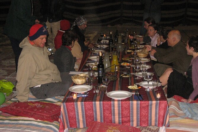 Amazing Bedouin Night & Star Watching &Vip Dinner-Sharm El Sheikh - Additional Information
