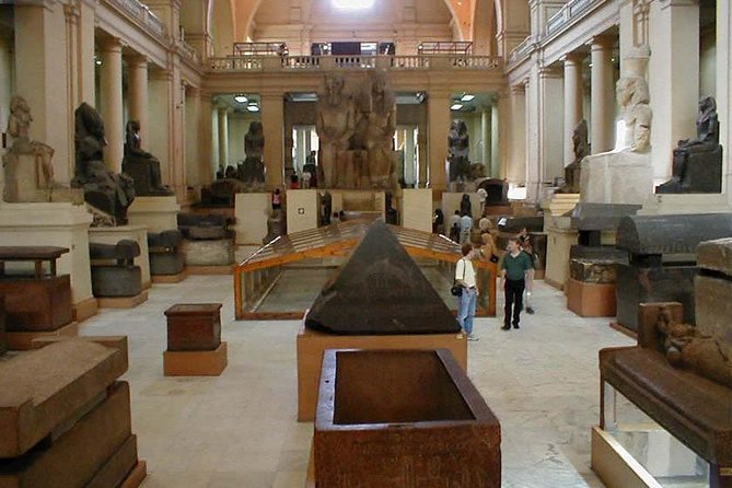 Amazing Cairo Top Tours To Giza Pyramids Egyptian Museum And Khan El Khalili - Giza Pyramids Exploration