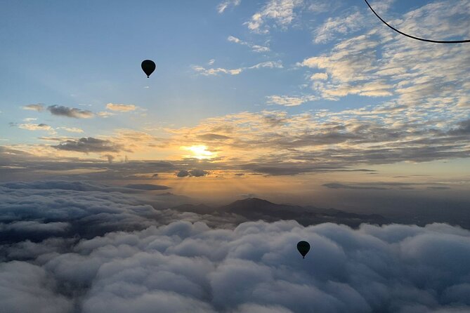 Amazing Hot Air Ballon With Sunrise in Marrakech With Breakfast - Pricing and Booking Information