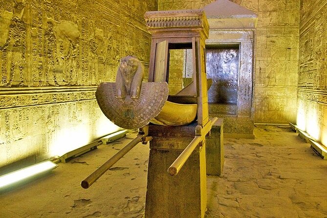 Amazing Sailing Nile Cruise From Aswan For 2 Nights 3 Days - Additional Services