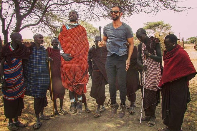 Amboseli Cultural & Wildlife Tour - 4 Day Unforgettable Budget Safari - Itinerary Details