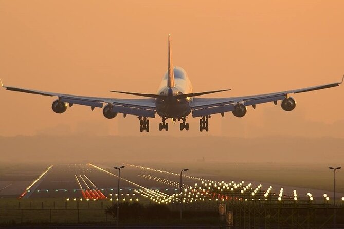 Amman Airport Private Round-Trip Transfer to Amman - Booking and Confirmation