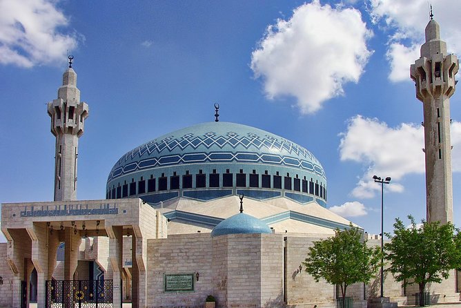 Amman - City Tour of Amman - Desert Castle - Amman - Desert Castle Experience