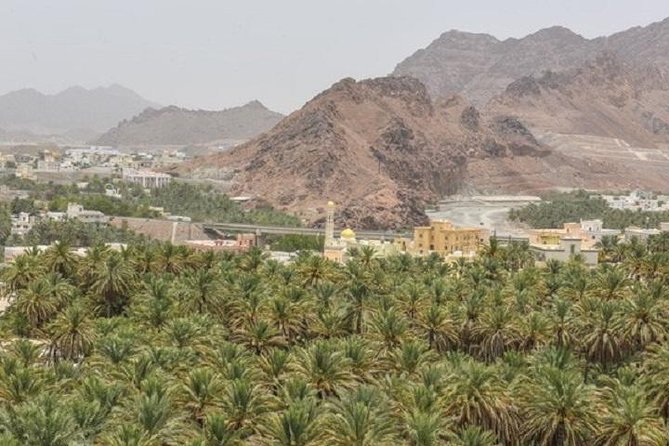 Amouage , Fanja Village & Wadi Taiyyin :Muscat Tours (Day Trip) - Itinerary Overview