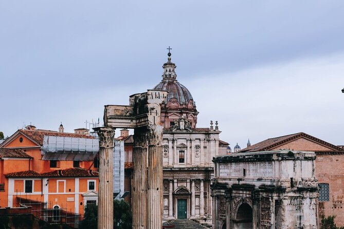 An Architectural Insight of Rome on a Private Tour With a Local - Cancellation Policy