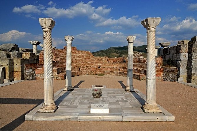 Ancient Ephesus & Ephesus Museum & St. Johns Basilica Tour From Kusadasi - Tour Logistics