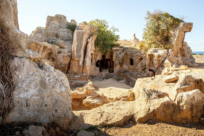 Ancient Kourion Tour With Paphos Town From Limassol - Pricing and Reservations