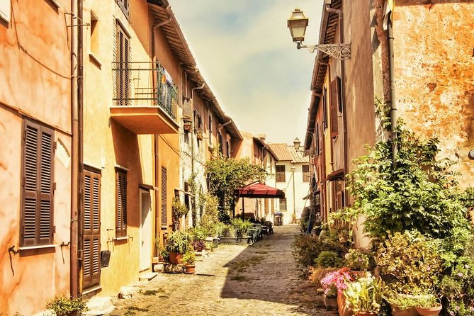 Ancient Ostia Ruins and Ostia Beach Shore Excursion From Civitavecchia Port - Booking Details