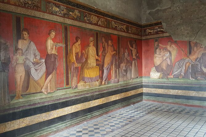Ancient Pompeii Small Group Tour With Skip the Line Service - Reservation and Cancellation Policy