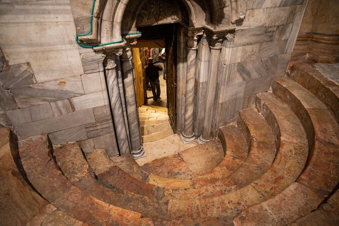 Ancient Wonders Private Tour Jerusalem&Bethlehem From Ashdod Port - Frequently Asked Questions