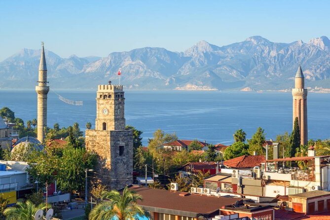 Antalya Adventure: Old City Tour - Price and Reservations