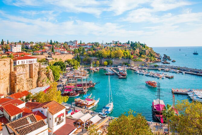 Antalya City Tour - Accessibility and Cancellation Policy