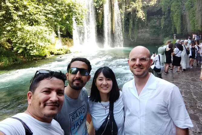 Antalya Waterfalls Private Tour - Frequently Asked Questions