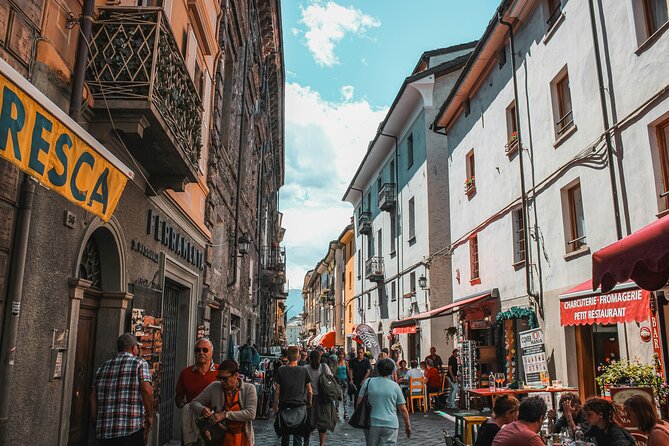 Aosta: Self-Guided Audio Tour Discovering Roman Heritage - Additional Information