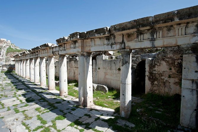Aphrodisias-Magnesia Tour - Booking and Reservation Details
