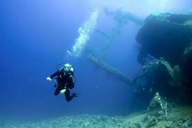 Aqaba Private Scuba Diving Activity With Pick up - Directions and Logistics