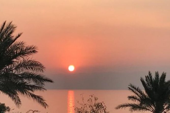 Aqaba Private Transfer to or From Dead Sea - Reviews