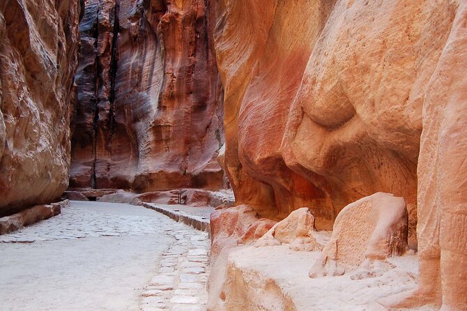 Aqaba Shore Excursion: Private Petra Sightseeing Tour With Lunch - Customer Reviews