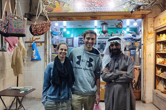 Aqaba Walking Tour : History ,Culture & Food - The Sum Up