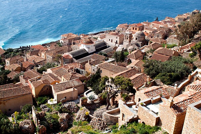 Argolis, Mystras and Monemvasia 3 Days Tour From Athens - The Sum Up