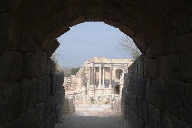 Armageddon Valley Private Tour From Tel Aviv - Meeting Point and Pickup