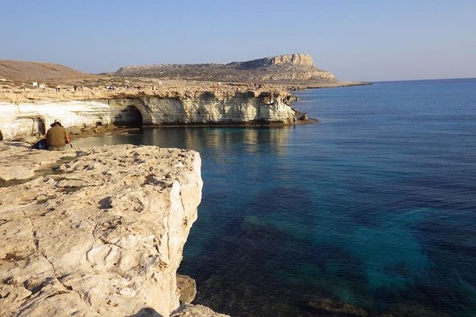 Around Cape Greko Walk (Upto 10 Km) - From Larnaca - Tour Highlights