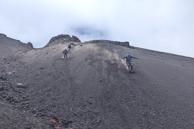 Ascent of Piton De La Fournaise in a Small Group - Frequently Asked Questions