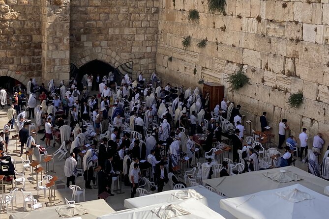 Ashdod Port: Private Tour in Jerusalem and Bethlehem - Meeting Point and Cancellation Policy