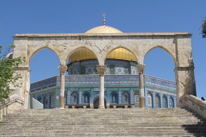 Ashdod Shore Excursion: Jerusalem and Bethlehem - for Cruise Ship Guests Only - Customer Reviews
