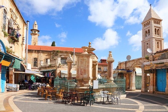 Ashdod Shore Excursion: Private Jerusalem Tour Including Western Wall - Directions and Customization