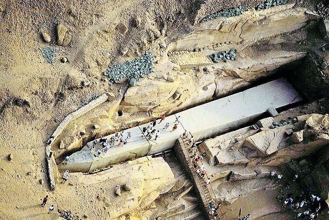 Aswan Day Tour-High Dam, Philae Temple and Obelisk in Egypt - Private Tour - Inclusions and Exclusions