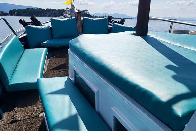 Athens Cruise Tour With Mediterranean BBQ - Reviews