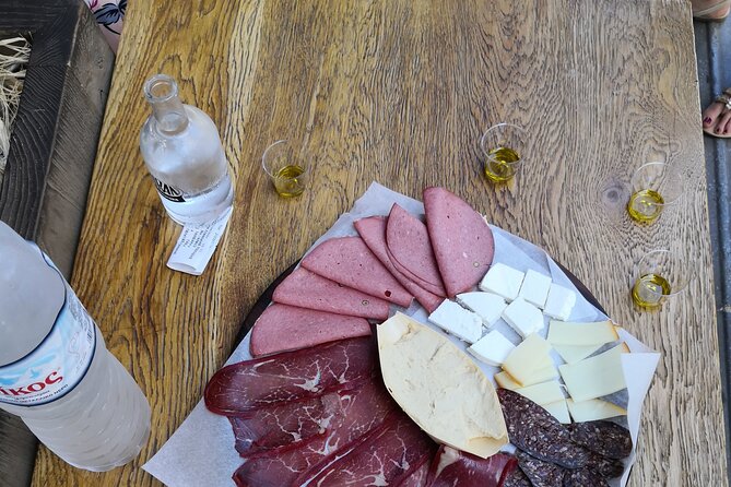 Athens Tasting Workshop and Food Market Tour - Logistics and Details