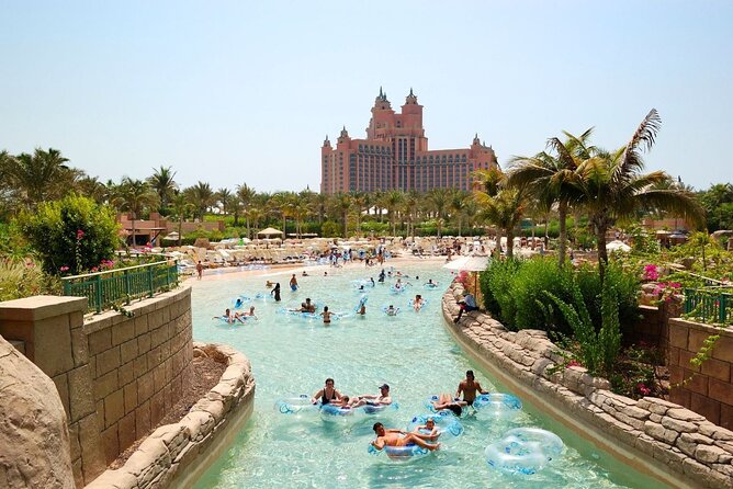 Atlantis Combo: Aquaventure & Lost Chambers With Transfers Option - Additional Services