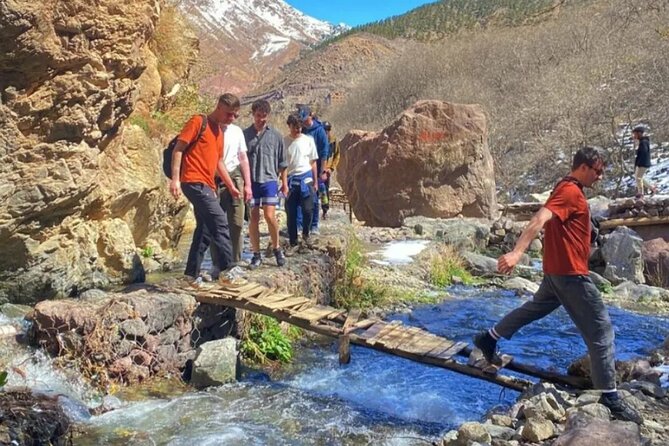 Atlas Mountains Day Hike in Berber Villages From Marrakech - Operator Information