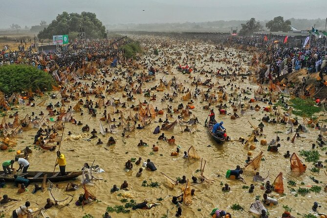 Attend Nigerian Festivals - Meeting and Pickup