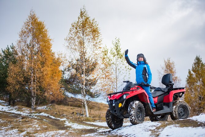 ATV Adventure With Thermal Spa and Tasting Session in Zakopane - Special Offer Details