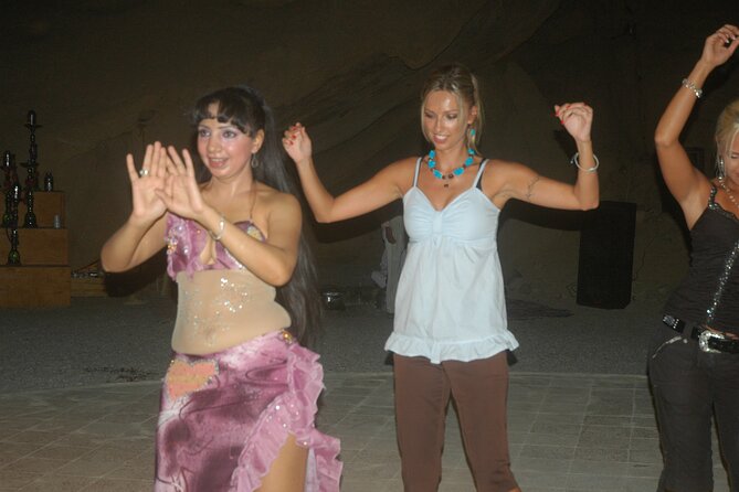 ATV Quad Safari With Camel Ride, Dinner & Show - Sharm El Sheikh - Booking and Cancellation Policy