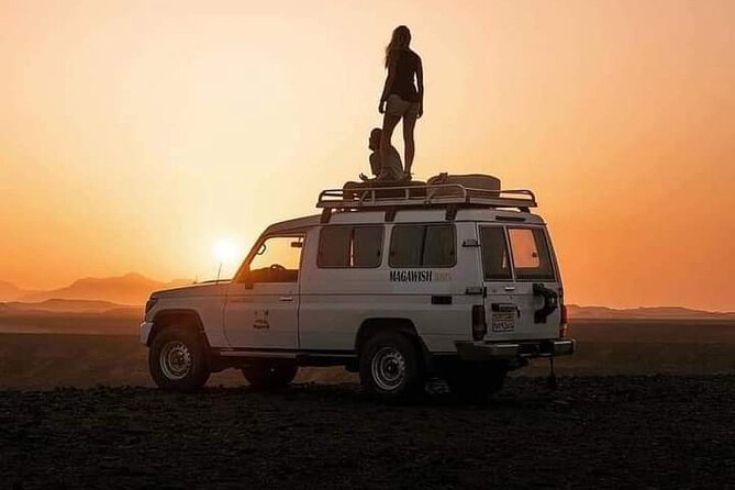 ATV Safari Quads, Camels & BBQ Dinner Sharm El Sheikh - Refund and Cancellation Policy