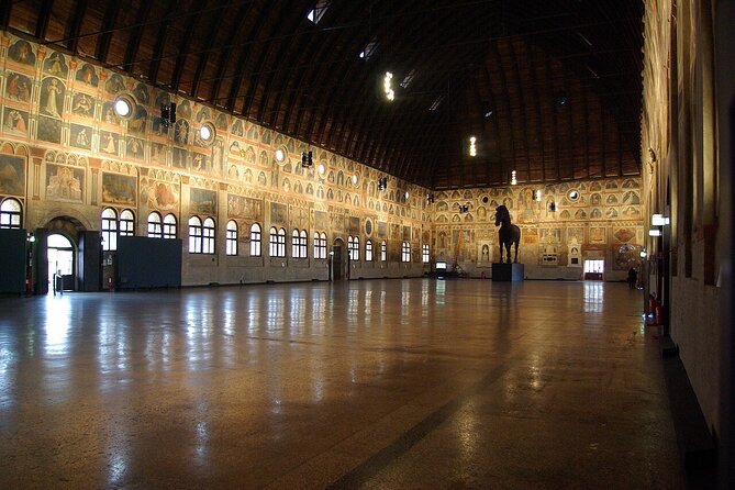 Audio Guides in Padua: the Main Attractions of the City of the Saint - Review and Customer Feedback